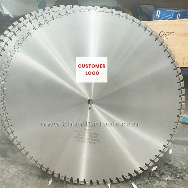14 16inch Arix Diamond Blade Concrete Wall Saw