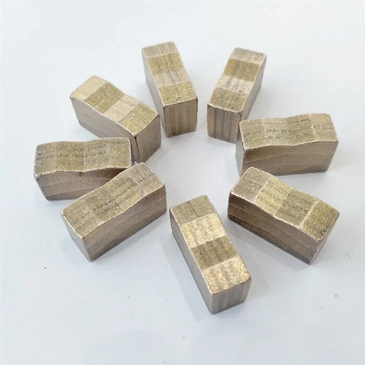 1600mm Diamond Segment For Marble