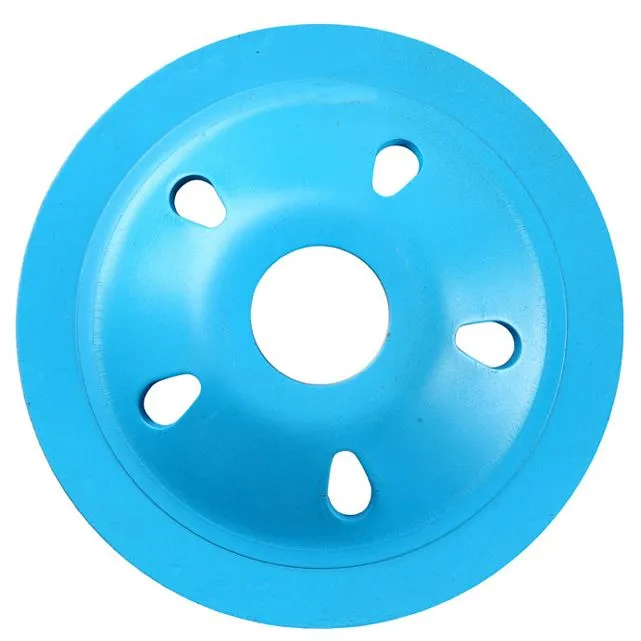 Cup Stone Diamond Grinding Wheel