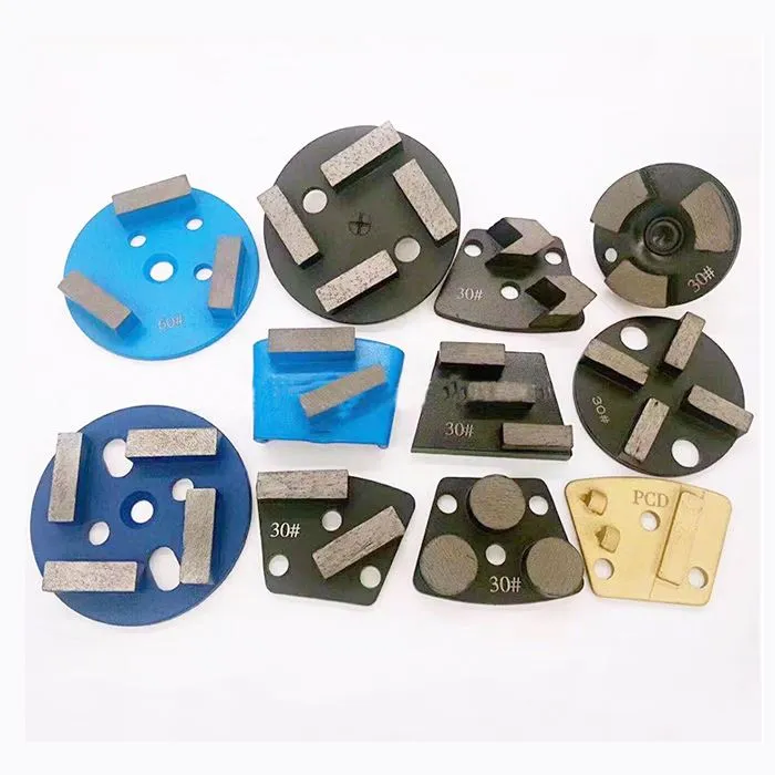 Diamond Concrete Floor Ginder