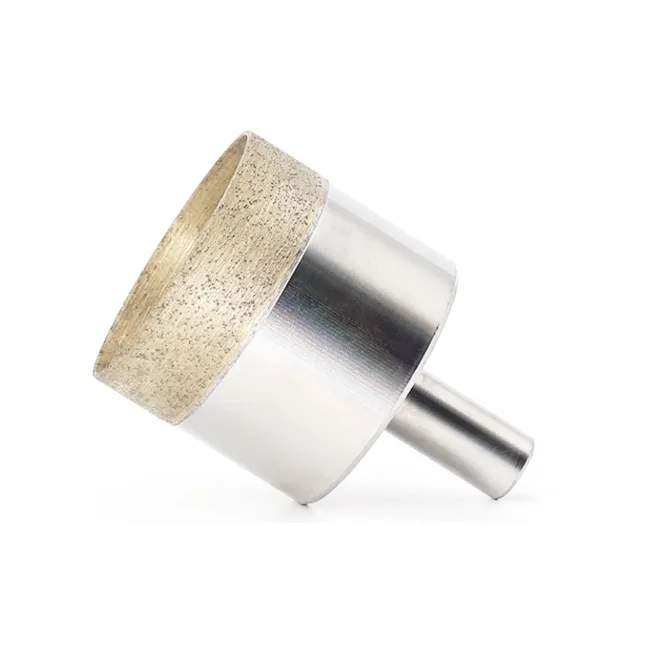 Diamond Core Glass Drill Bit