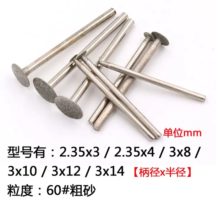 Diamond Crystal Stylus Pens