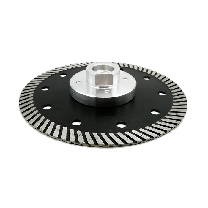 Diamond saw lam ak 4 twou pwezante