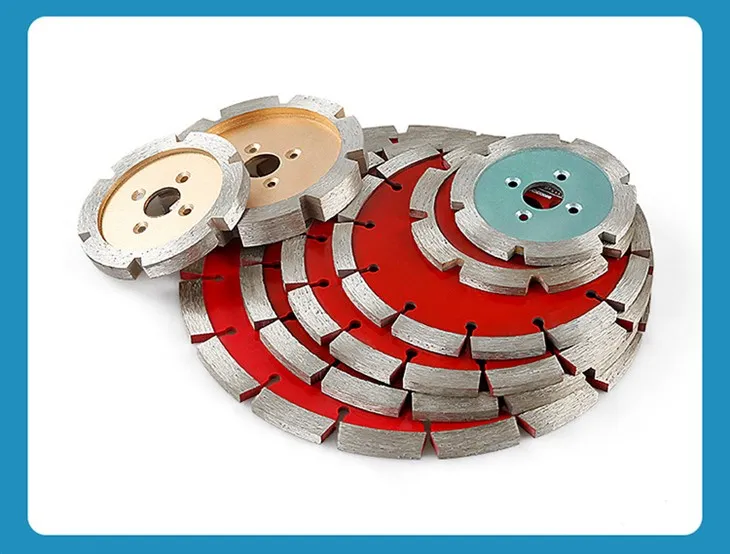 Grooving Diamond Taye Zouti