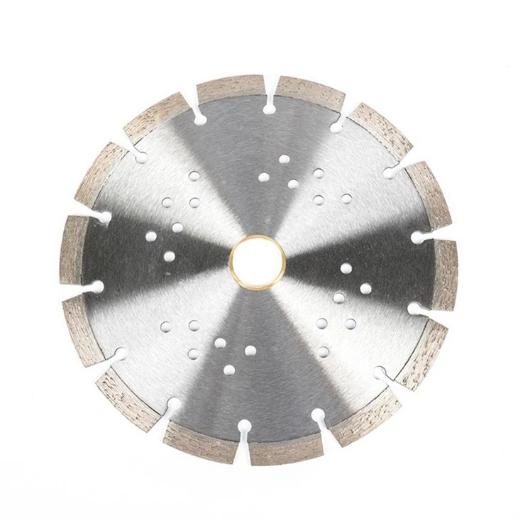 Laser Diamond Grinding Disc
