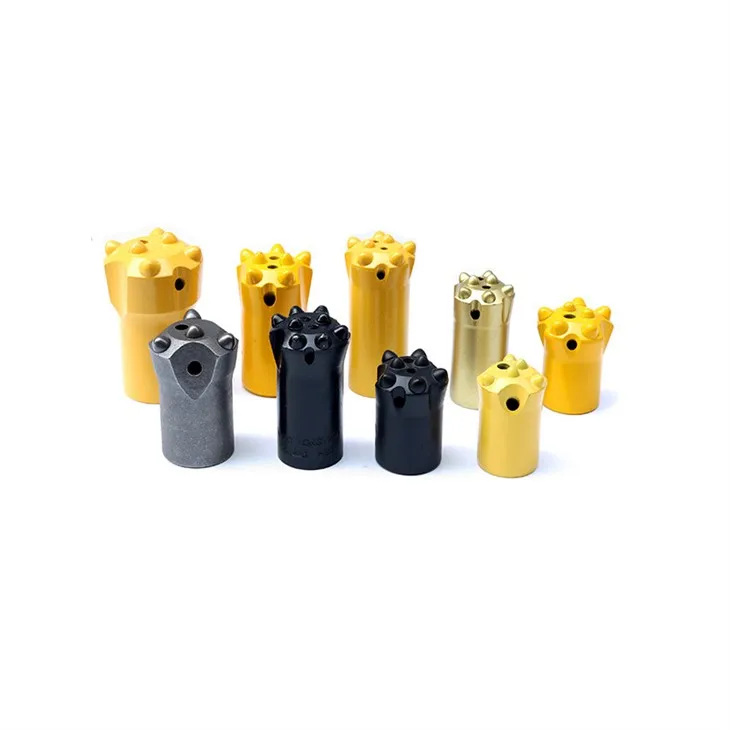 PDC Drill Bit Oilfield