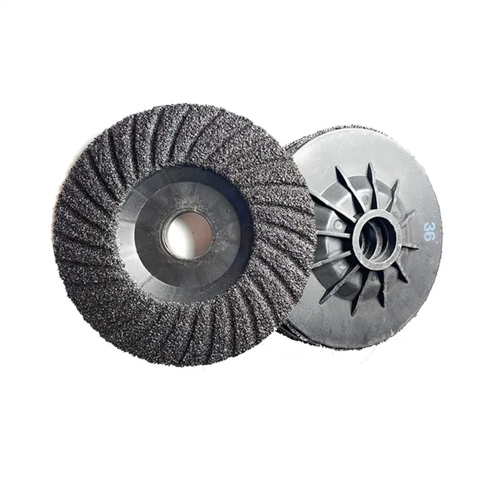 Plastik tounen fanm k'ap pile disk