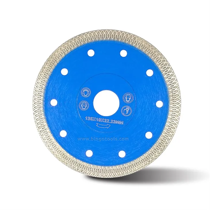 Porcelain Tile Ultra Thin Cutting Disc