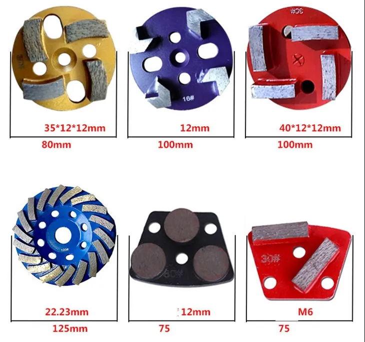 Ranfòse Concrete Manje blòk