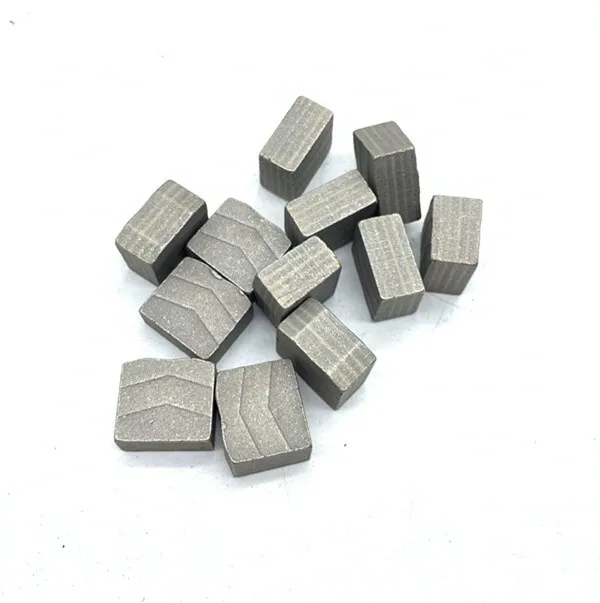 Etap Sikilè Diamond Saw Lam Segman Pou blòk Granite