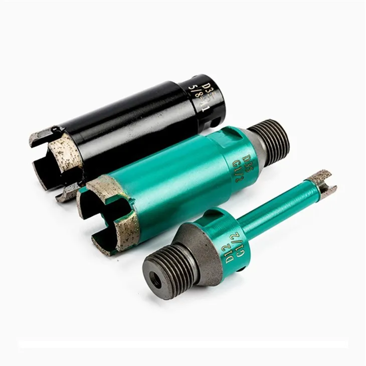 Vitrex sèk koupe Diamond Drill Bit