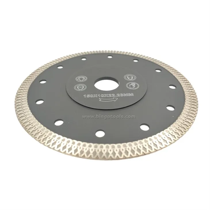 X Lock Thread Diamond koupe disk