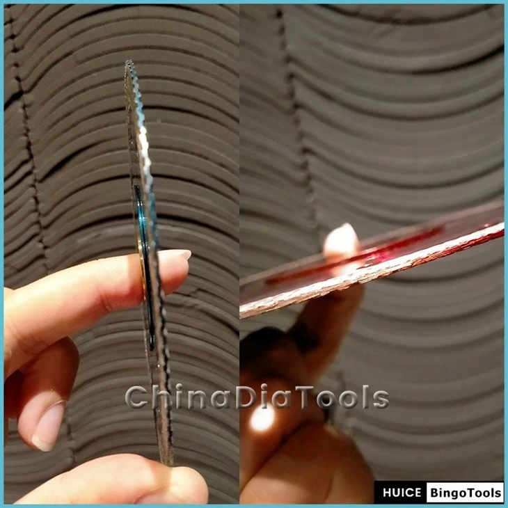 Ultra-thin-diamond-saw-blade