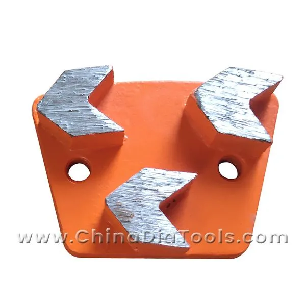 Arrow Segman Diamond Manje soulye manifakti