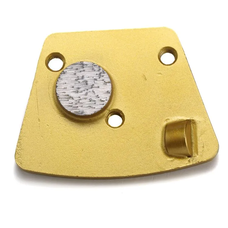 Konkrè Floor Manje kousinen ak PCD Diamond Segman