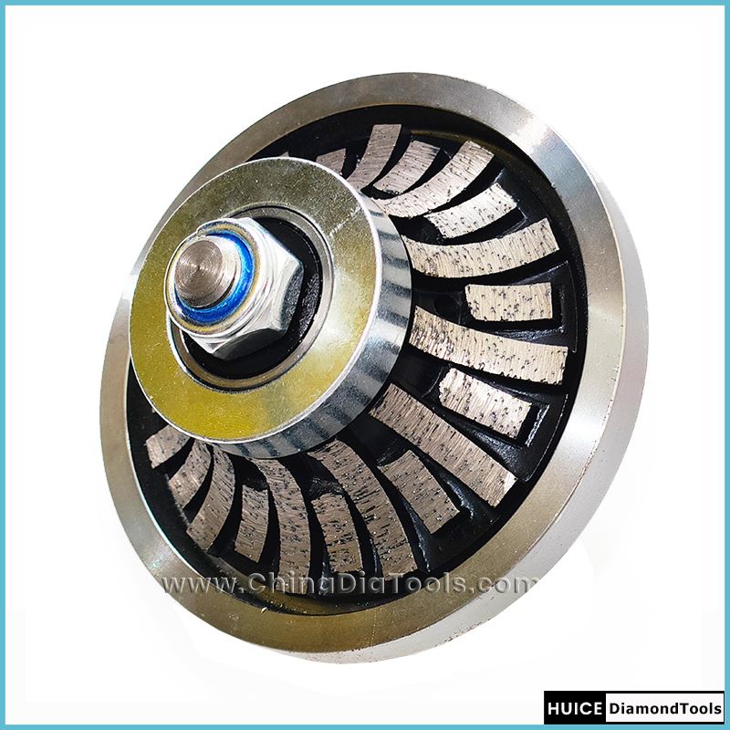Diamond Hand Router Bit