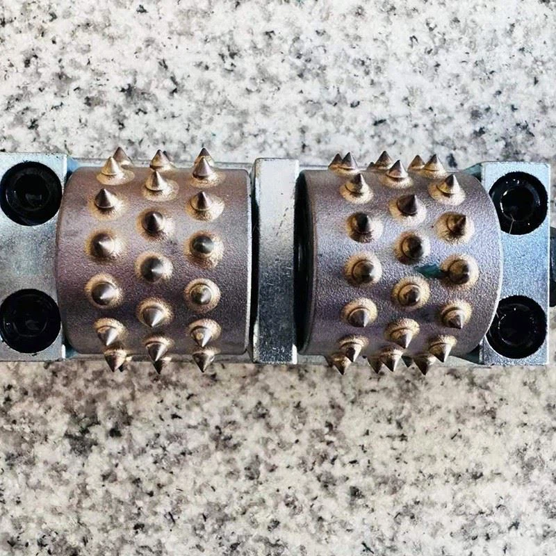 L140 Bush Hammer