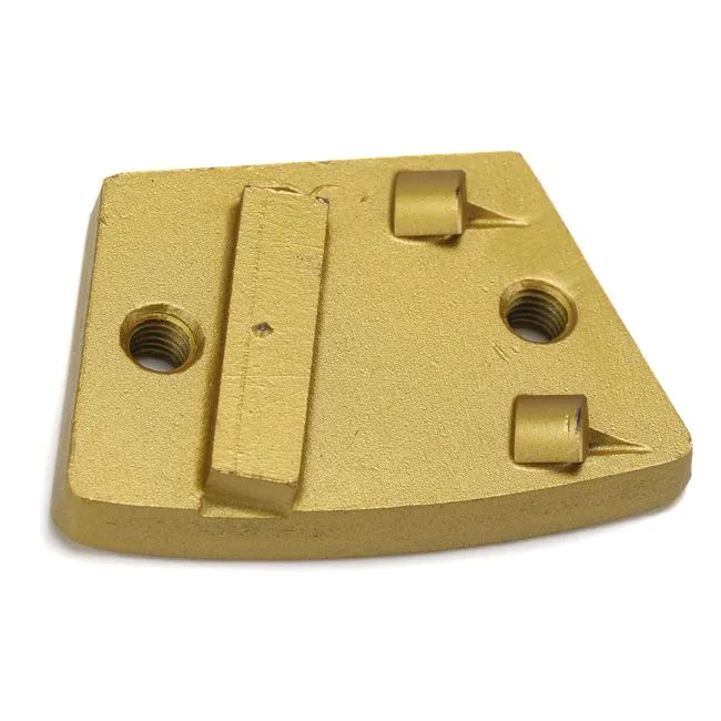 PCD Floor Manje Pads