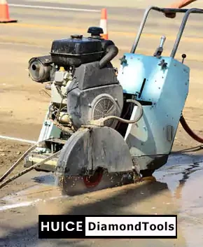 old concrete cutting saw blade old concrete cutting saw blade