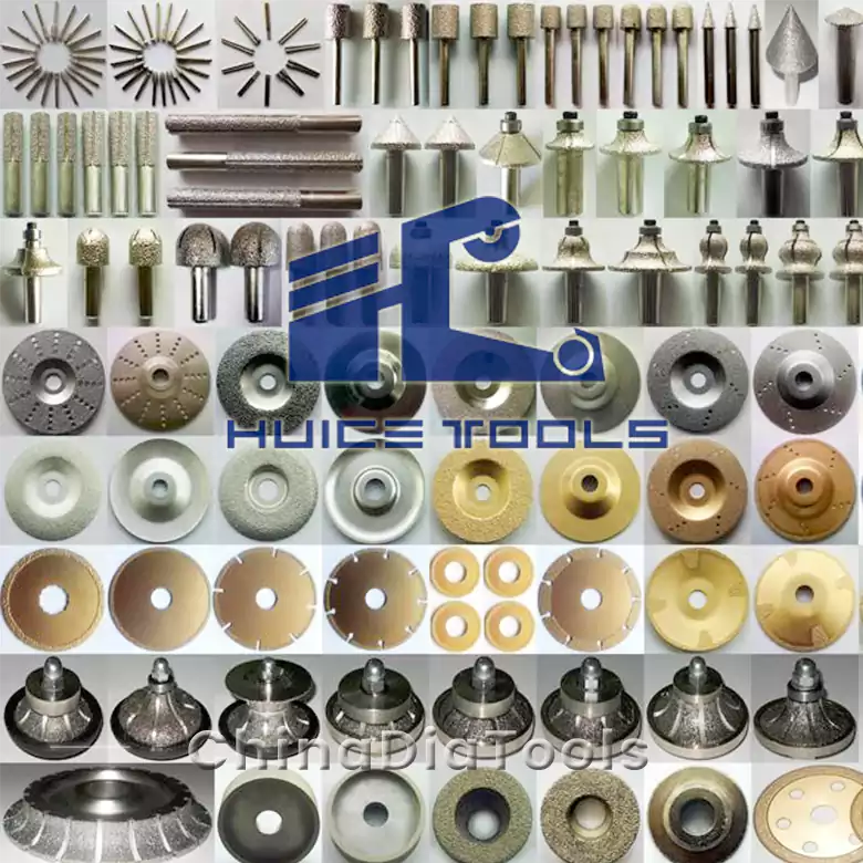 Diamond Brazing Tools Diamond Brazing Tools