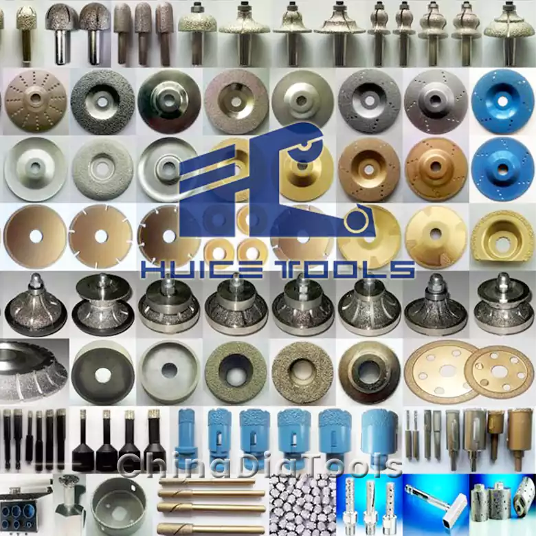 Diamond Brazing Tools Diamond Brazing Tools