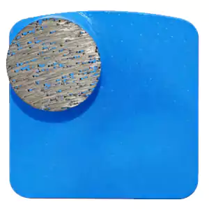 single round shape segment grinding shoes single round shape segment grinding shoes