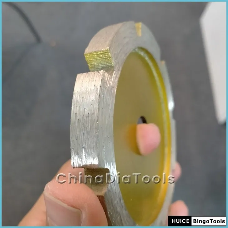 Wholesale Diamond Tuck Point Blade Supplier